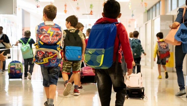 "La scuola dimostra di essere comunità proprio nell'emergenza": la lettera di saluto di Anna Cammalleri