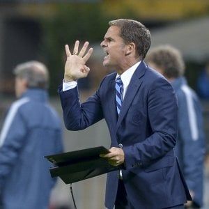 Inter, De Boer: "Esonero? Penso solo a lavorare duro sul campo"