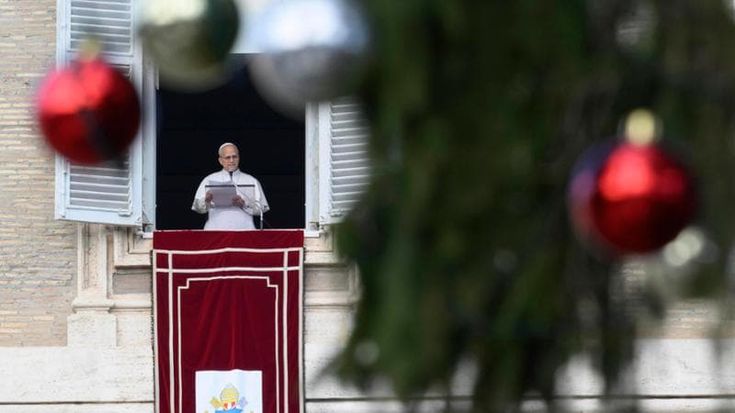 Leone XIV: “Il mondo ha ancora i suoi Erode, preghiamo per bambini e anziani vittime di guerra”