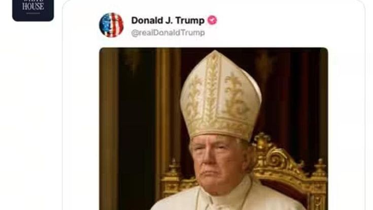 Trump contro il Papa. Le reazioni: “Questa è blasfemia”. La destra cristiana delusa da Donald