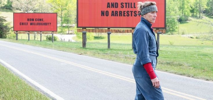 'Tre manifesti a Ebbing, Missouri', bookmaker e Alessandro Borghi puntano su McDormand