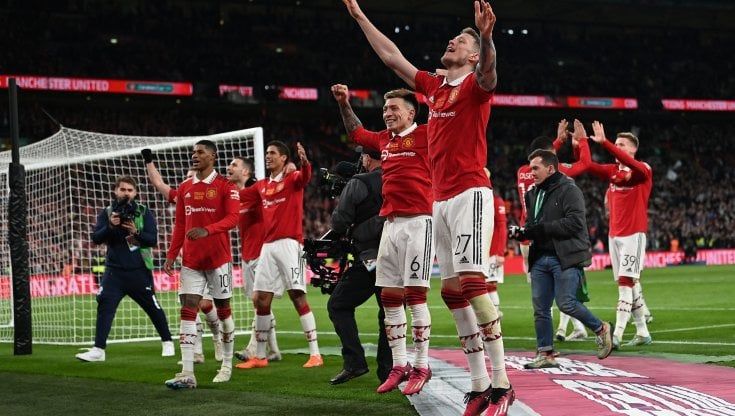 Il Manchester United vince la Coppa di Lega inglese, il Newcastle deve attendere ancora