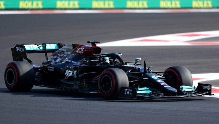 F1, Gp Abu Dhabi: Hamilton è il più veloce anche nelle terze libere