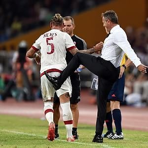 Milan-Inter 1-0: una prodezza di Mexes decide il primo derby stagionale in Cina