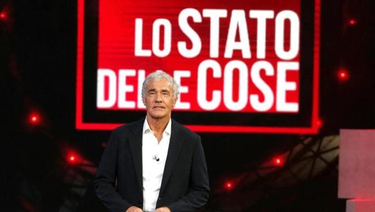 Giletti e l’affaire Signorini, è subito porno-talk