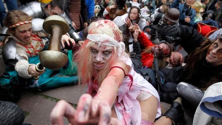 Tutti gli appuntamenti di un Halloween da brivido