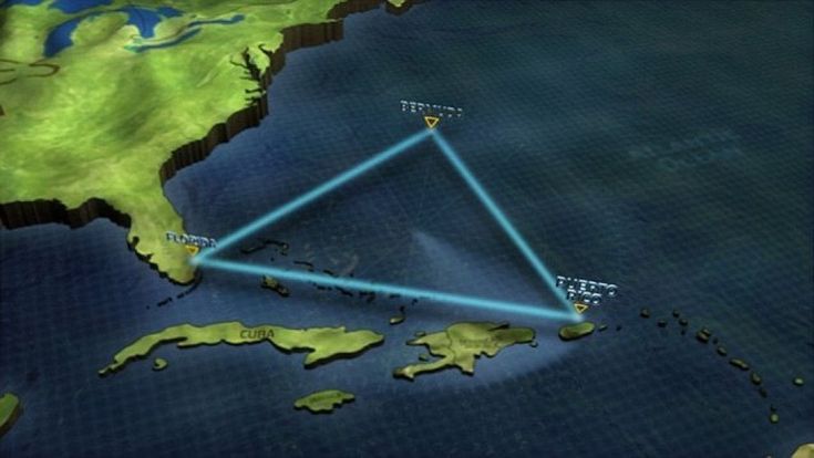 L'enigma delle Bermude, il triangolo maledetto