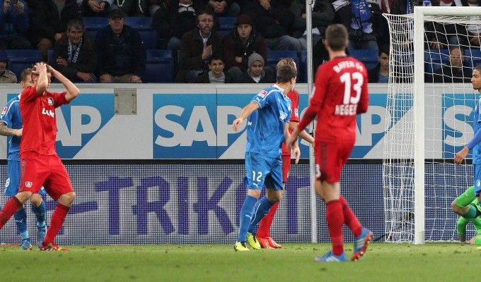 Germania, gol fantasma: verso 'no' a ripetizione. Leverkusen: "Per noi si pu&ograve; rigiocare"