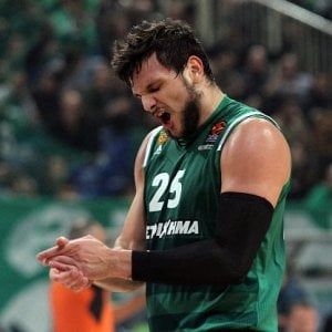 Basket, finita l'avventura di Gentile: è divorzio con il Panathinaikos