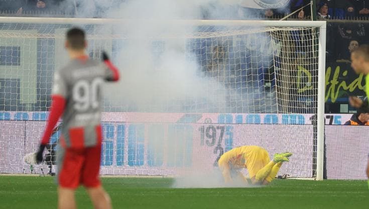 La violenza nel calcio, i club gestiranno le trasferte dei tifosi?