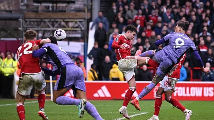 Premier, Nunez fa felice il Liverpool al 99': 1-0 al Nottingham. Crolla il Brighton