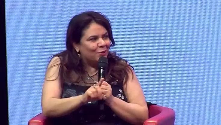 Michela Murgia nel 2021: "Quando dico cose scomode scatta il body shaming"