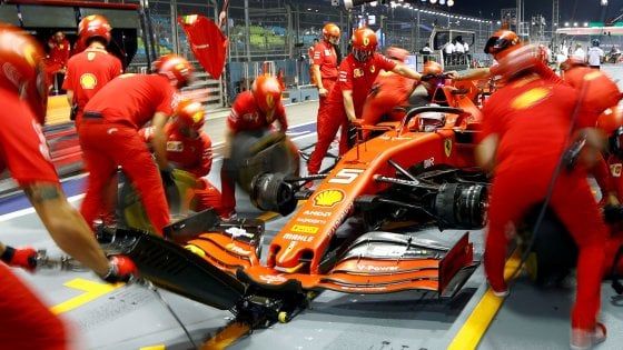 Formula 1 ancora su Sky: accordo fino al 2022