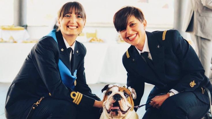 “Il nostro amore nato in Marina, ora sogniamo un figlio insieme”