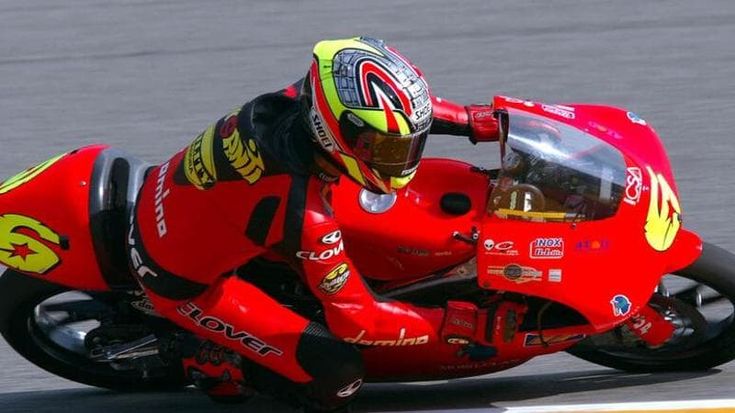 Motomondiale, morto l’ex pilota Mirko Giansanti. Aveva 46 anni