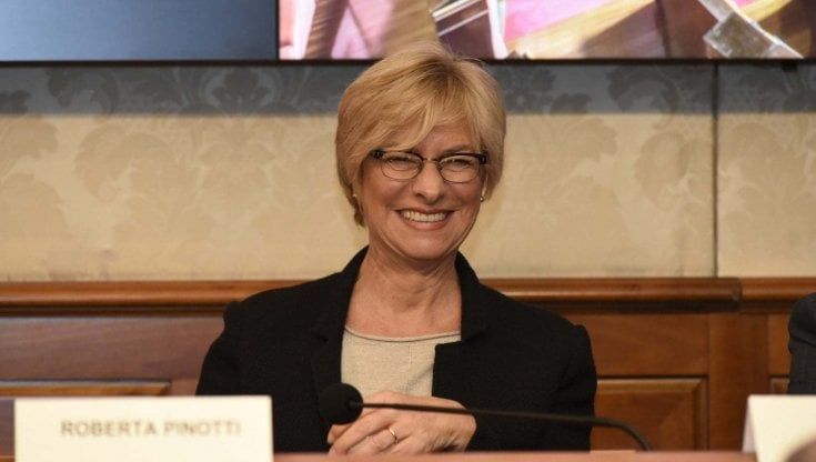 Pd, Pinotti: "Draghi ha messo in guardia: attenti al sovranismo che non fa gli interessi dell'Italia"