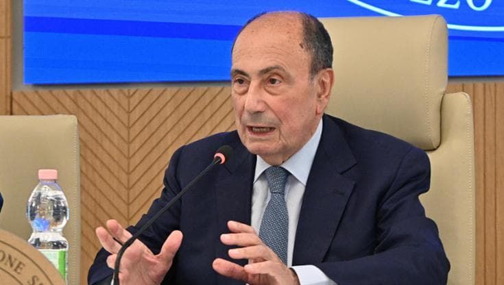 Schifani: “Basta dirigenti a vita, voglio chiarezza. I termovalorizzatori? Le offerte sono sette”