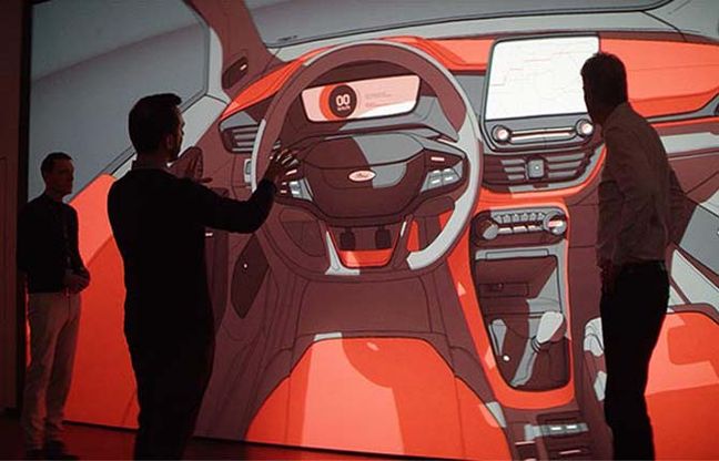 Ford Human Centric Design, la nuova frontiera della progettazione