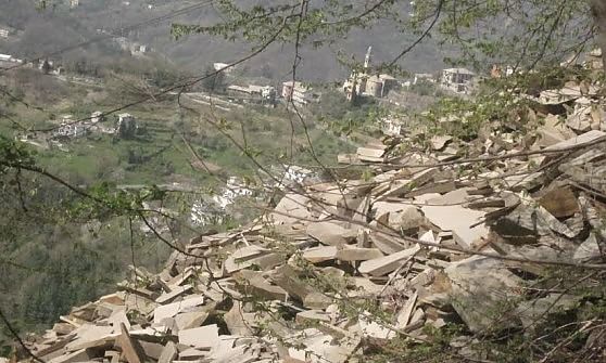  Val Fontanabuona, il reportage-denuncia dei ragazzi sui problemi ambientali