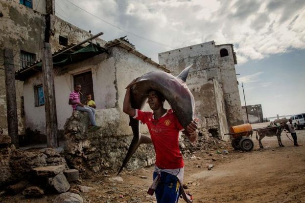 Reportage di Marco Gualazzini su Time
