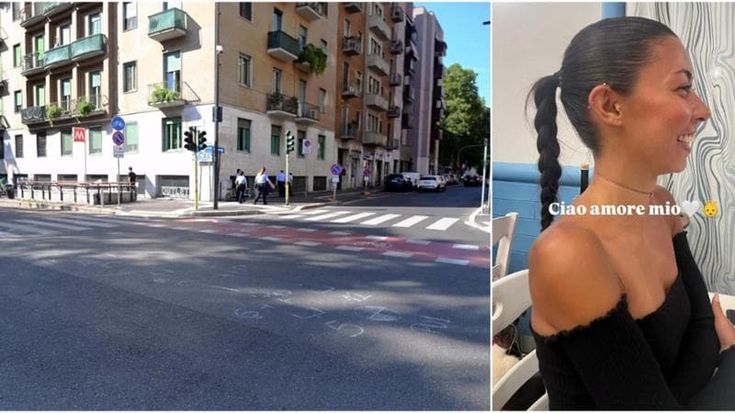 Travolta in scooter, morta a 23 anni Giorgia Del Vacchio. I colleghi: “Portava sempre il sorriso”