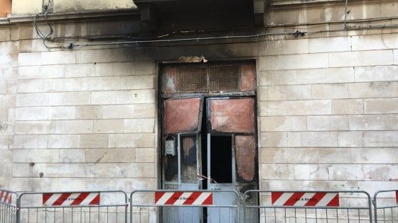 Barletta, provoca un'esplosione con bombola del gas: 44enne arrestato, forse ritorsione sui vicini di casa