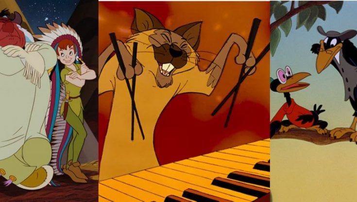 Da Dumbo agli Aristogatti, un nuovo avviso su Disney+ segnala contenuti razzisti