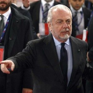 Napoli, il chiarimento: "Tra Benitez e De Laurentiis &egrave; tutto a posto"