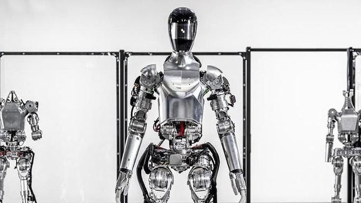 La corsa dell’Intelligenza artificiale si sposta sui robot umanoidi: Bezos, Nvidia e altri big del tech investono su Figure