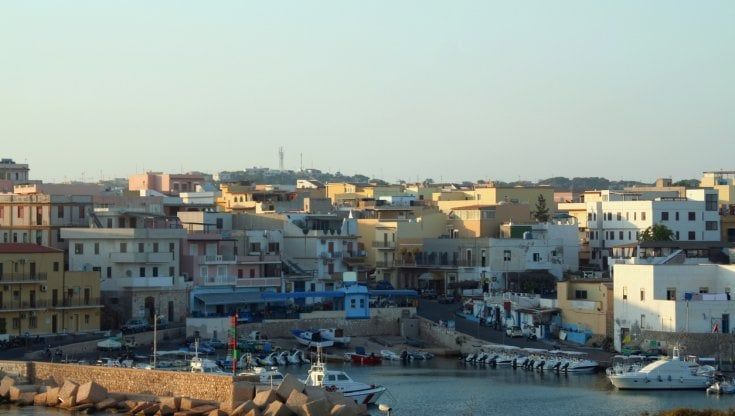 Da Ponza a Lampedusa: la banda ultralarga sbarca nelle isole minori