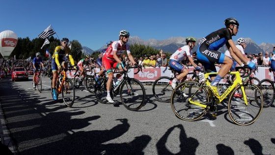 Ciclismo, Mondiali: la diretta della prova in linea professionisti