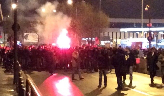 Milan, ultras contestano la squadra. Colloquio con Kak&agrave; e Abbiati