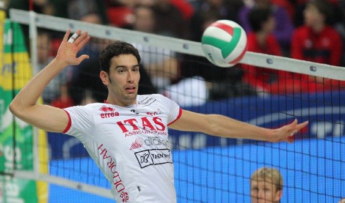 Volley, Birarelli: ''Faremo innamorare di nuovo Trento''