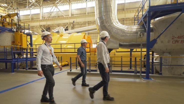 Nucleare, accordo fra Ansaldo Energia e Rina: rafforzare la filiera