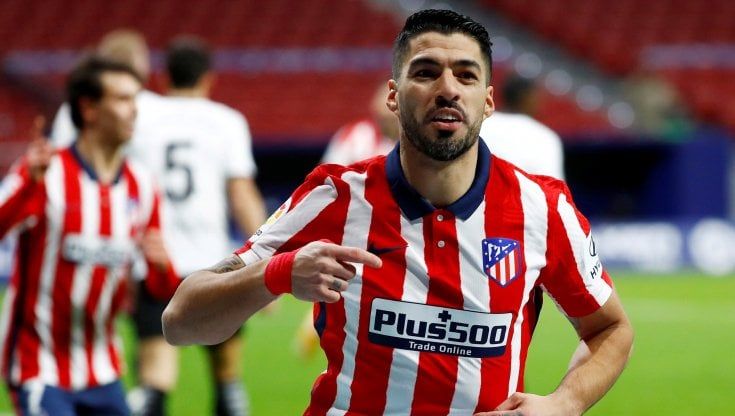 Luis Suarez rompe il silenzio: ''Passaporto italiano? Volevo prenderlo da un anno''