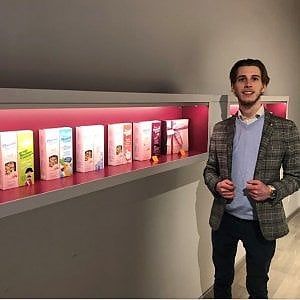 I dolci "Noasetti" di Chivasso arrivano a Torino