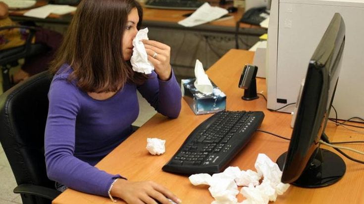 Allergie, la metà dei fiorentini che ne soffrono è soggetta a quelle autunnali e invernali