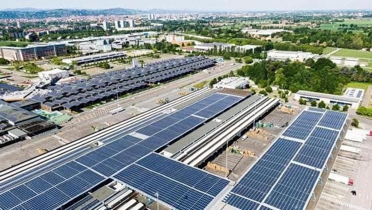 Caab, aree edificabili per 244 mila metri quadri, al via il risiko