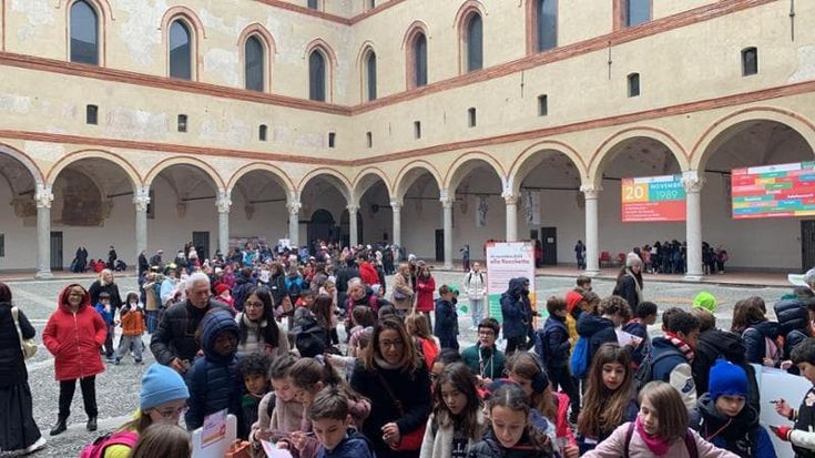 “Giovanni e il mistero dei parchi distrutti”. Un libro e un cartone scritti dai bimbi, per promuovere i diritti dei bimbi