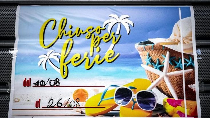 Il nostro Ferragosto inquieto