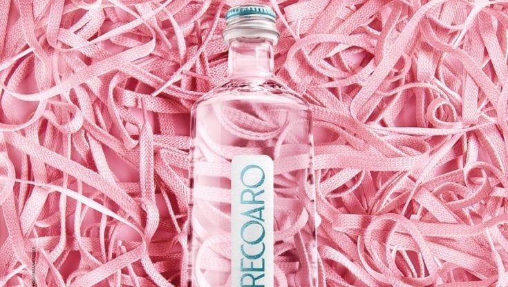 A Recoaro Terme vanno in scena le reclame pubblicitarie dell’acqua minerale