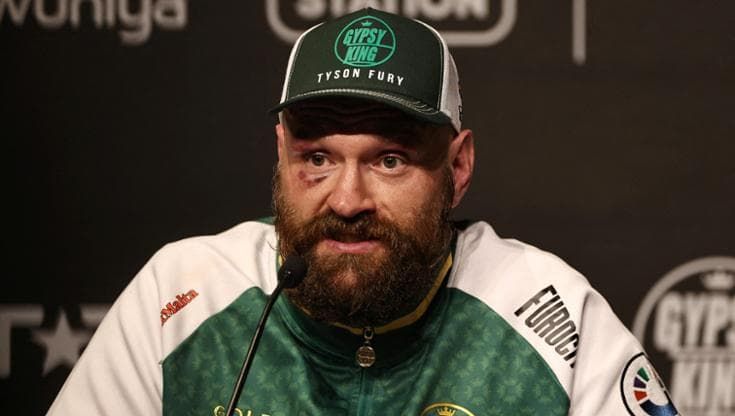 Tyson Fury, ennesimo ritorno sul ring: affronterà Makhmudov pensando a Usyk