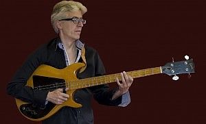 Funk, jazz e basso elettricoUbaldo Schiavi in concerto