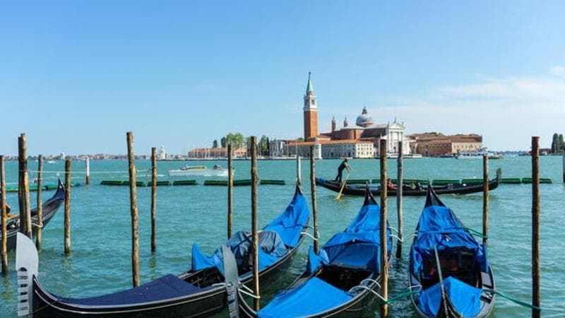 Venezia e la sua laguna come laboratorio di adattamento alla crisi climatica