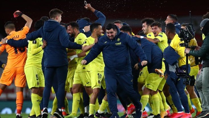 Europa League, Arsenal-Villarreal 0-0: gli spagnoli vanno in finale