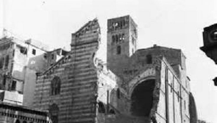 Febbraio 1941, Genova sotto le bombe
