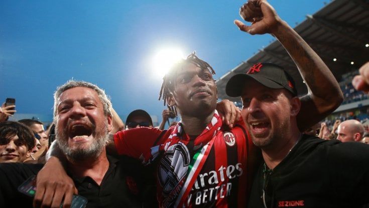 Serie A, torna lo spareggio per scudetto e retrocessione in caso di arrivo a pari punti