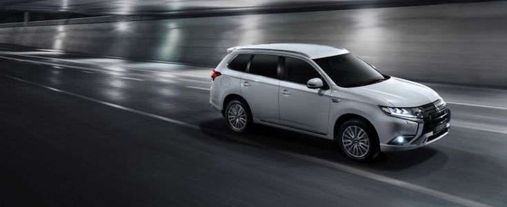 Mitsubishi, il Suv dei record: solo 46 g/km di CO2