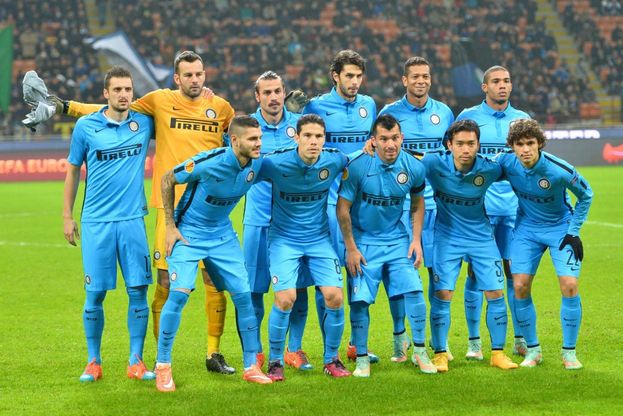 Inter-Dnipro, il film della partita