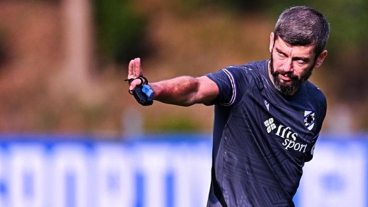 Samp, 1-0 al Pontedera. Decide Cuni, Pedrola si rivede in campo